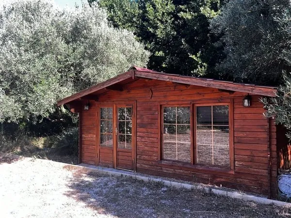 Maison 1 pièce 20 m²