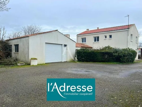 Maison 10 pièces 188 m²