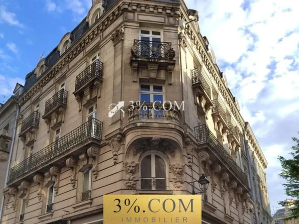 Appartement 4 pièces 68 m²