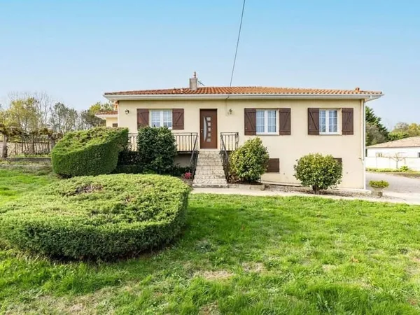 Maison 7 pièces 201 m²