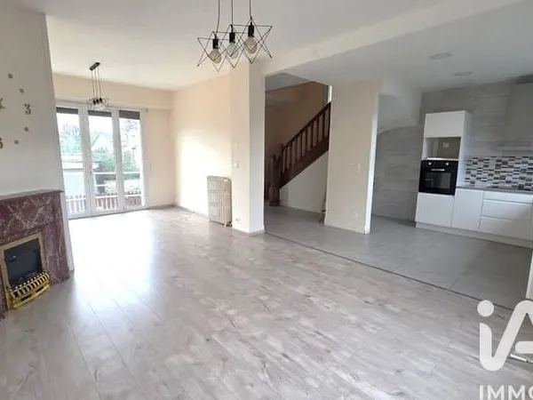 Maison 4 pièces 91 m²