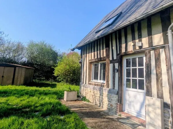 Maison 2 pièces 33 m²
