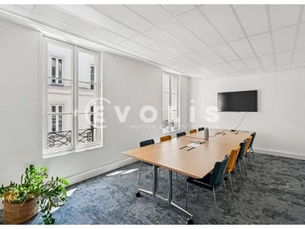 Bureaux 416 m²