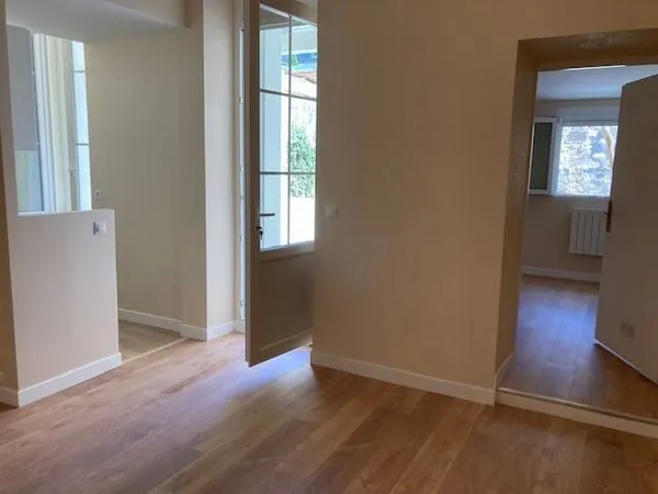 Appartement 2 pièces 35 m²