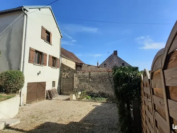 Maison proche Chablis et Tonnerre