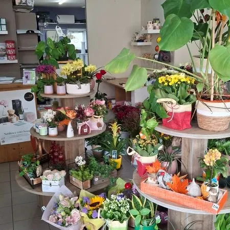 Fond de commerce fleuriste