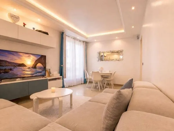 Appartement 3 pièces 51 m²