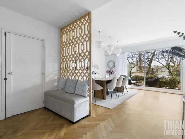 APPARTEMENT DE 5 PIECES ENTIEREMENT RENOVE A GARCHES
