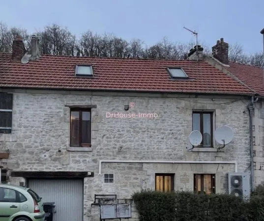 Maison 5 pièces 100 m²
