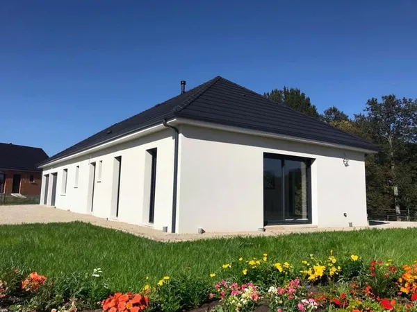 Maison de 115m² à 10 min du centre de Sainte-Féréole