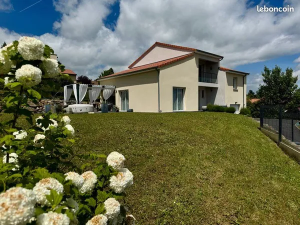 Villa 4 chambres