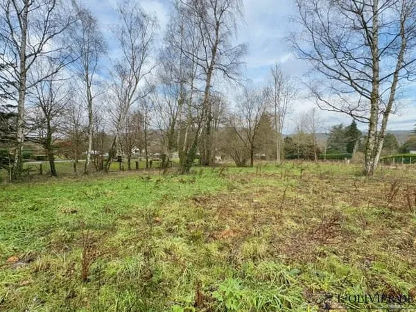 Terrain viabilisé Chevreuse 3900 m2