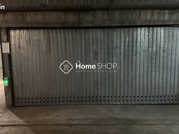 Parking/box 23 m² Marseille