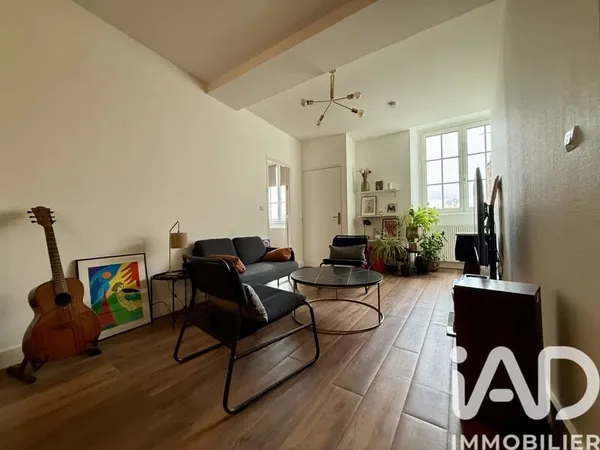 Vente Appartement 3 pièces