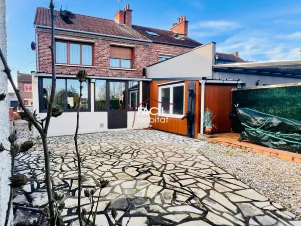 Maison 6 pièces 125 m²