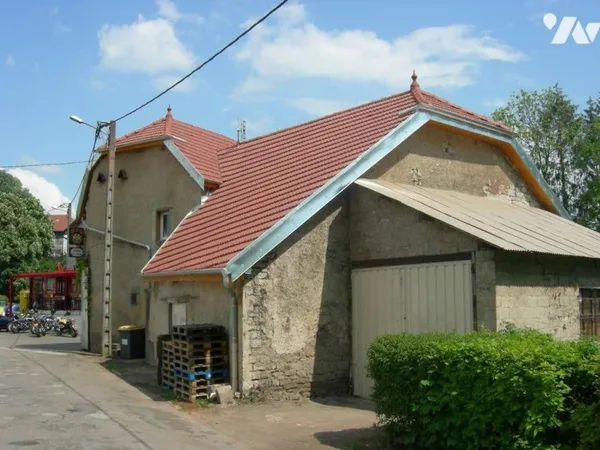 Immeuble 85 m²