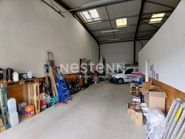 Local d'activité de150 m2 sur MUZILLAC