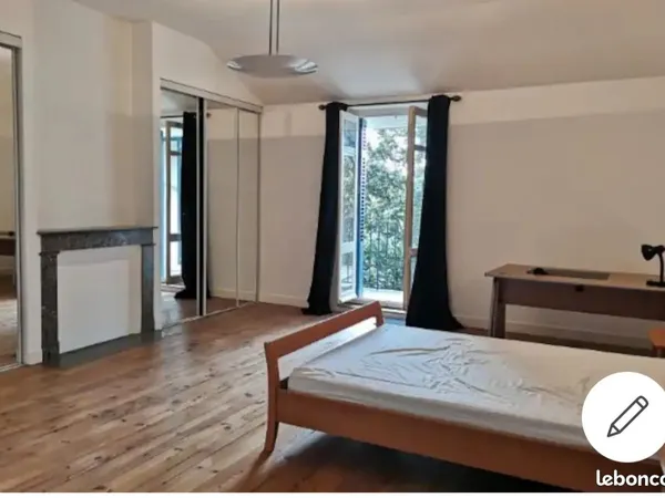 Maison en colocation