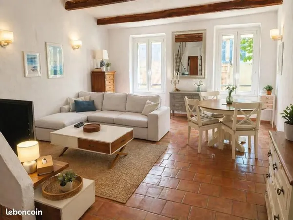 Appartement 5 pièces 106 m²