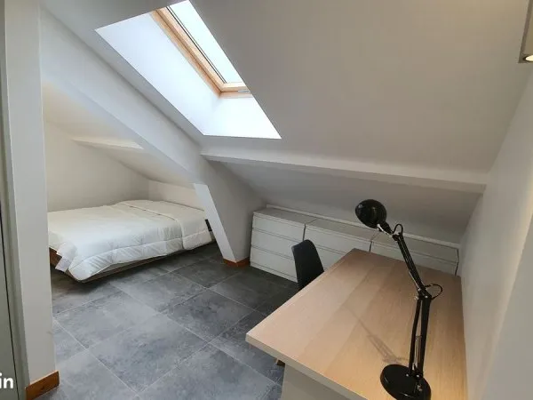 Chambre meublée tout inclus