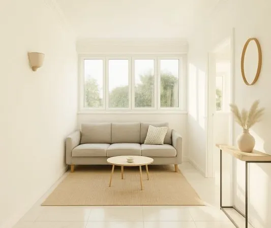 Appartement lumineux à Gagny