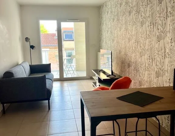 Appartement 2 pièces 44 m²