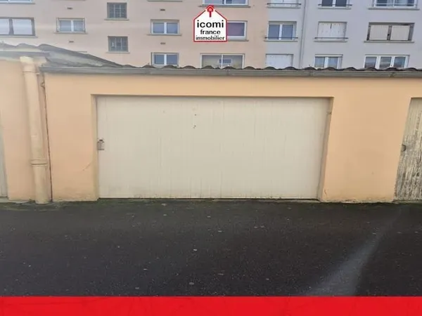Parking 15 m²