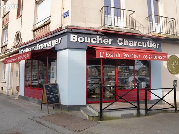 Fonds de commerce SAINT SAULVE