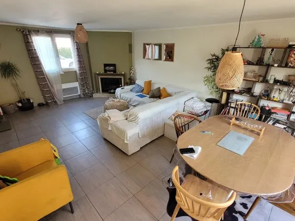 Maison 5 pièces 100 m²