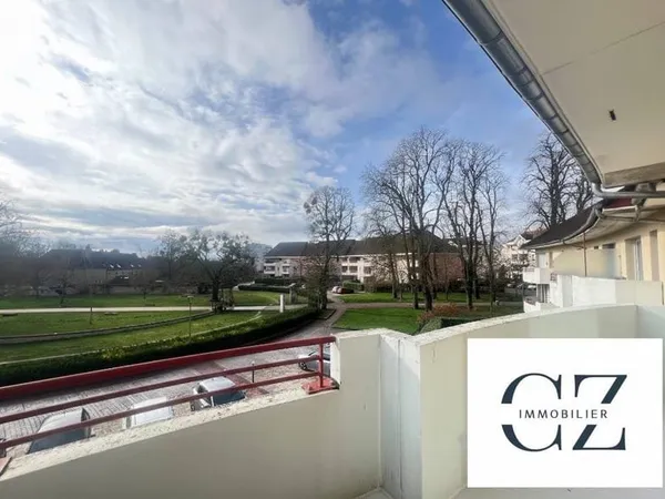 Appartement 4 pièces 89 m²