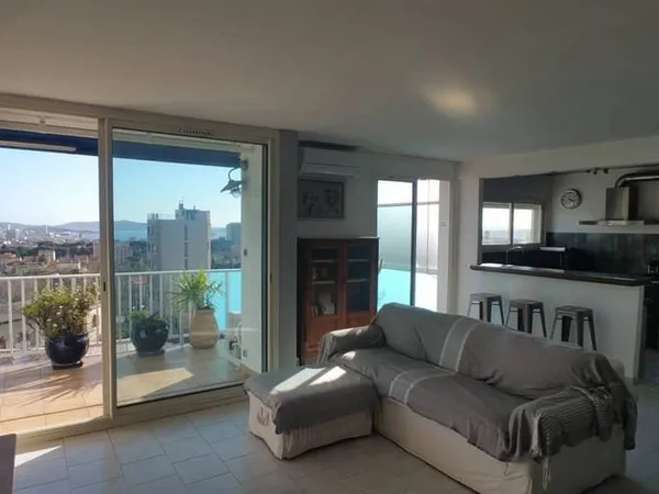 Appartement 4 pièces 78 m²