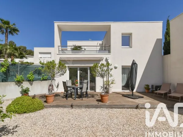 Maison 4 pièces 84 m²