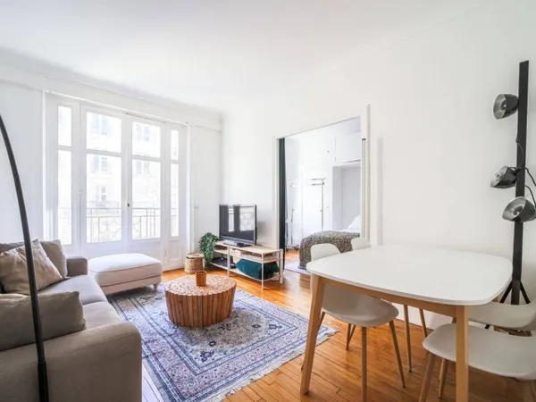 Appartement 2 pièces 40 m²