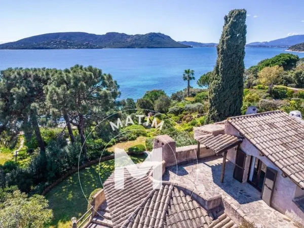 VILLA A MAREDDA - Domaine de Cala Rossa
