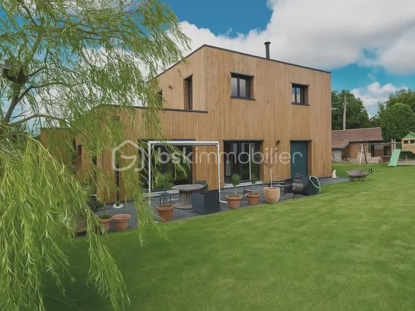 Maison 6 pièces 124 m²