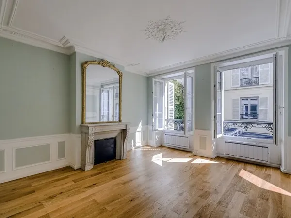Appartement 3 pièces 55 m²
