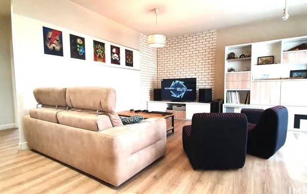 Maison 4 pièces 75 m²