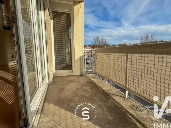 Appartement 4 pièces 101 m²