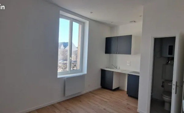 Appartement F2 Investissement Centre ville Vernon