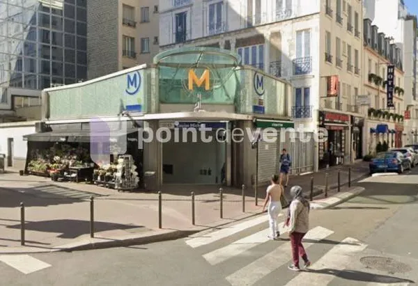 Local commercial 55 m²