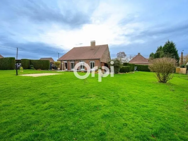 Maison 6 pièces 219 m²
