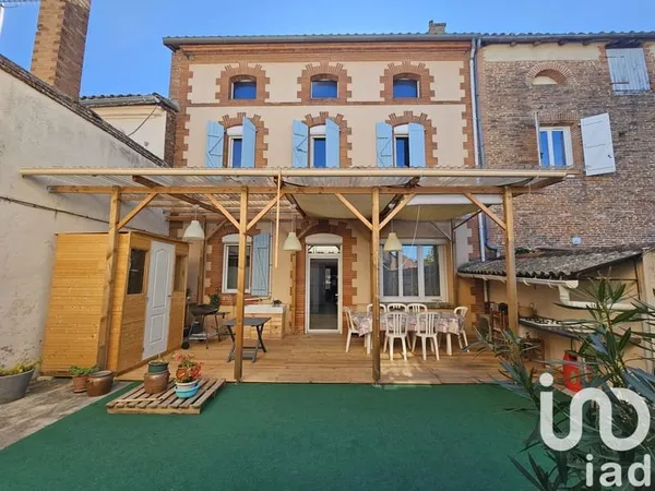Vente Maison de ville 5 pièces