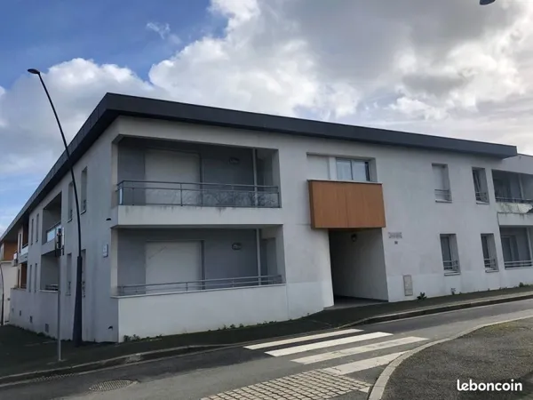 Appartement 3 pièces 62 m²