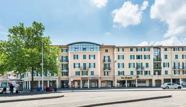 Appartement 2 pièces 35 m²