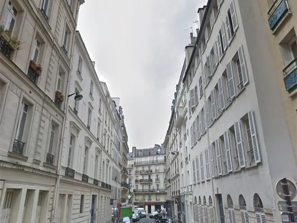 Boutique 50 m² PARIS