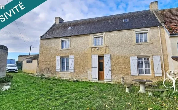 Maison 4 pièces 108 m²