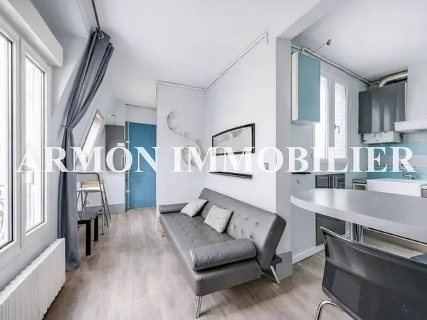 Appartement 2 pièces 29 m²