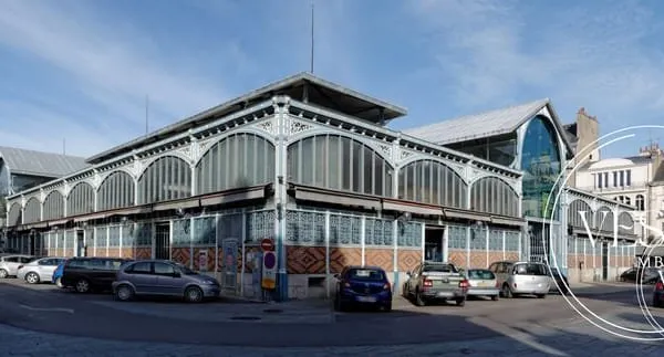 Hyper centre : Appartement 3 pièces avec cachet