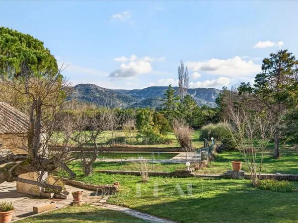 Cavaillon - Mas provençal