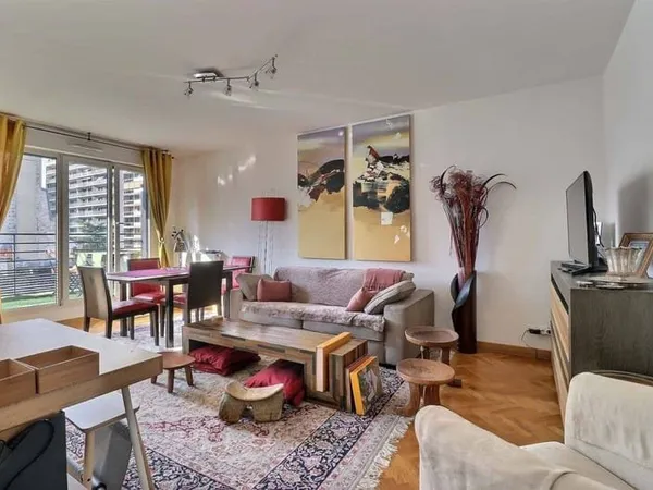 Appartement 1 pièce 48 m²